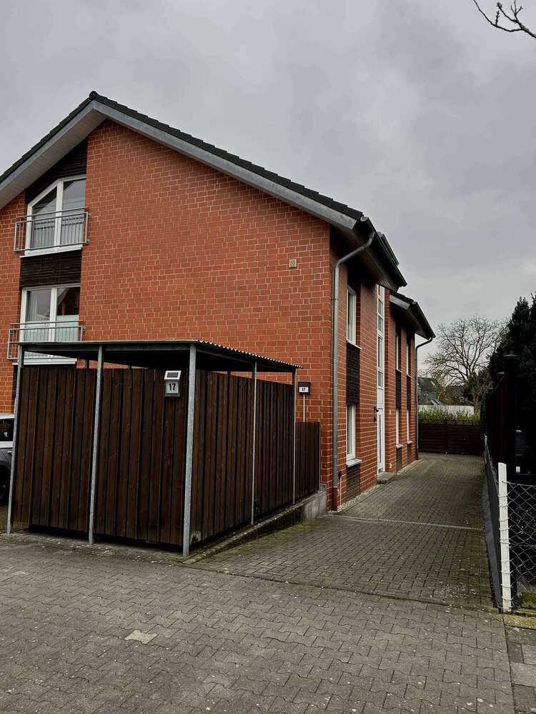 Wohnung zum Kaufen in KAARST ( Stadtteil BÜTTGEN) 298.000 € 86.65 m²