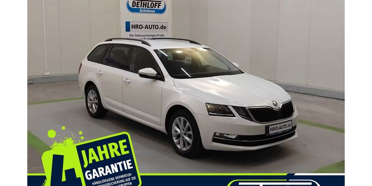 Skoda Octavia 52.000 km 20.500 &euro; Rostock 18106