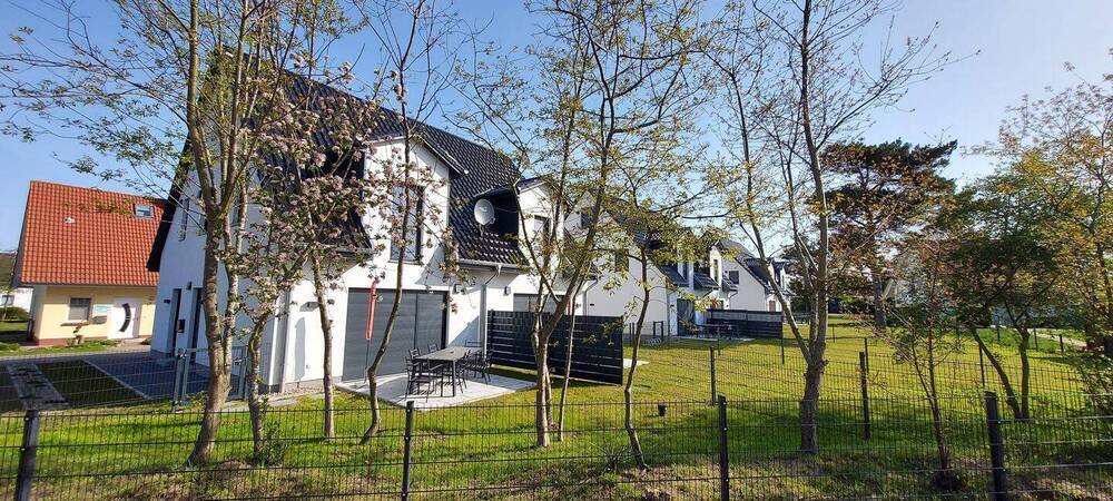 +++Meerluft schnuppern+++Ruhig gelegenes Ferienobjekt als Doppelhaushälfte in Fuhlendorf, an der Ostsee zu verkaufen!