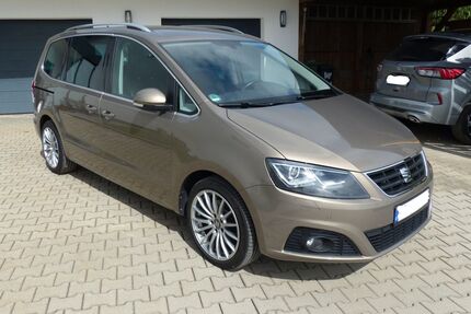 Seat Alhambra 106.800 km 21.850 &euro; Neunburg vorm Wald 92431