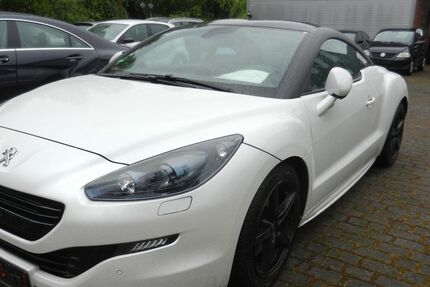 Peugeot RCZ 244.718 km 5.999 &euro; Ebersdorf 27432