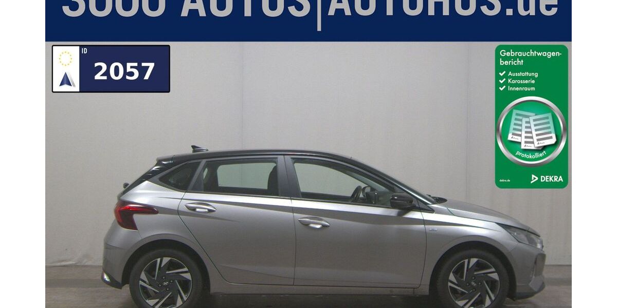 Hyundai i20 76.672 km 12.680 &euro; Gyhum/Bockel 27404