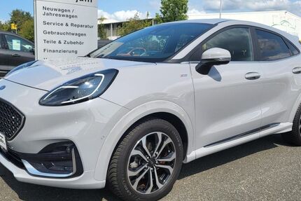 Ford Puma 33.616 km 21.490 € Wunstorf 31515