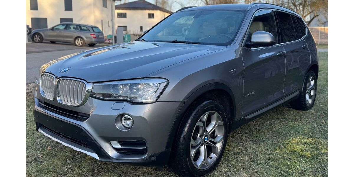 BMW X3 187.000 km 15.500 &euro; Simbach am Inn 84359