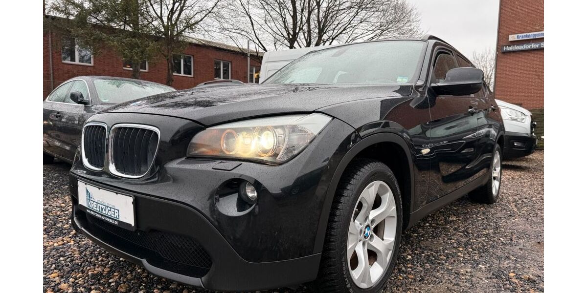 BMW X1 122.408 km 7.890 &euro; Hamburg 22179