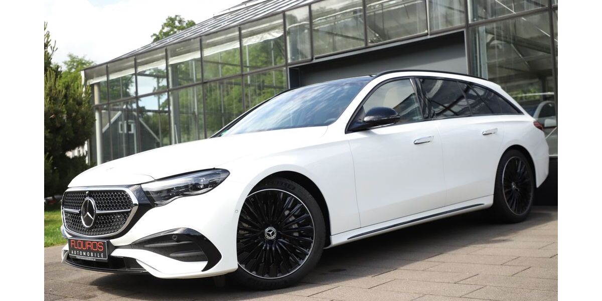 Mercedes-Benz E 220 12.000 km 63.950 &euro; Reichshof-Denklingen 51580