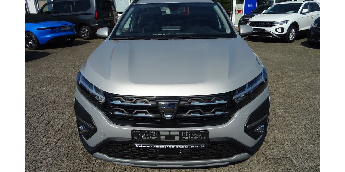 Dacia Jogger 58.500 km 12.990 &euro; Werl 59457