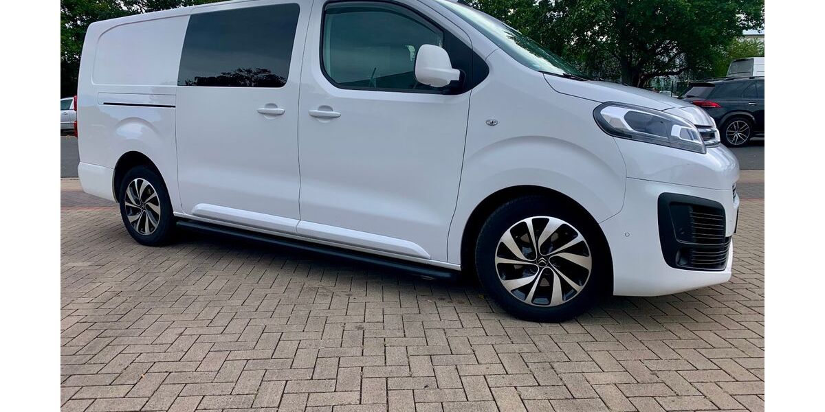 Citroen Jumpy 237.000 km 13.999 &euro; Hannover 30179