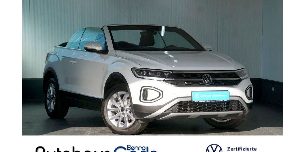 VW T-Roc 42.032 km 28.950 &euro; Damme 49401