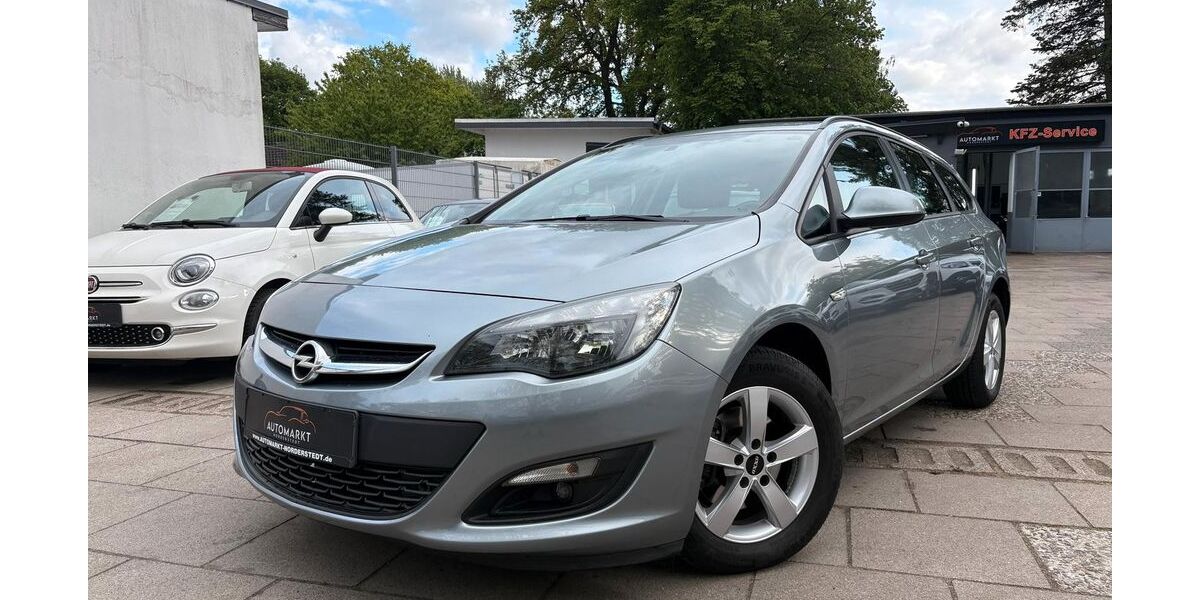Opel Astra 169.100 km 5.190 &euro; Norderstedt 22848