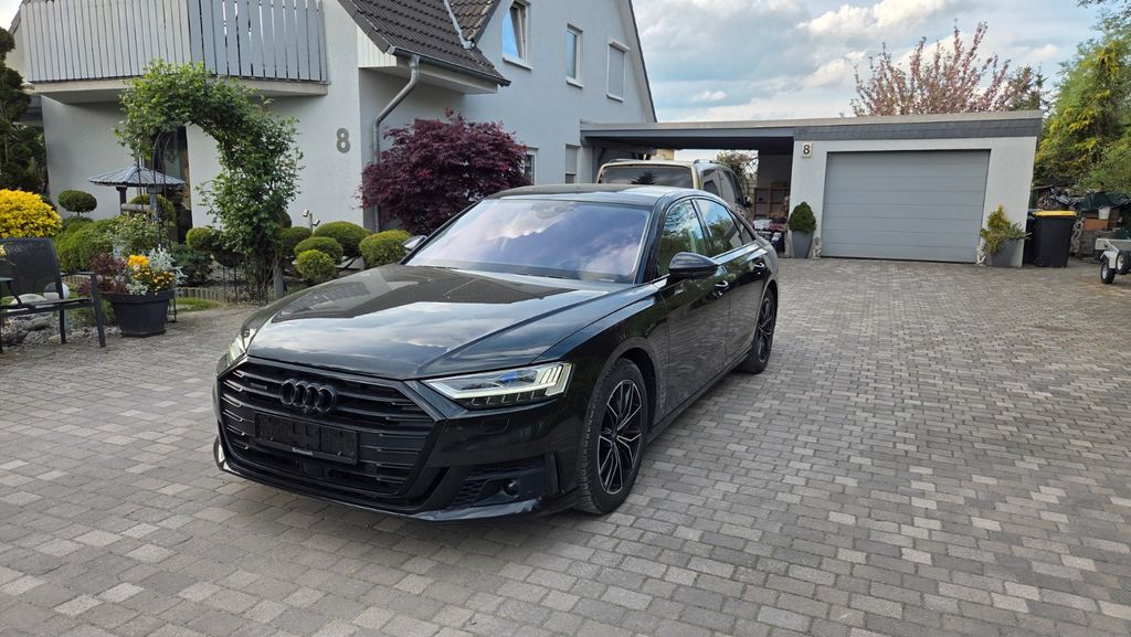 Audi A8 96.700 km 58.300 &euro; Sickte 38173