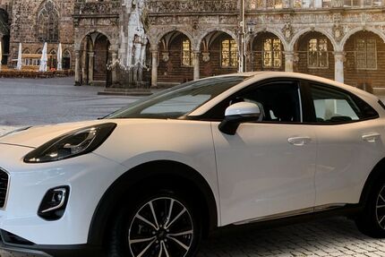 Ford Puma 24.920 km 17.450 &euro; Bremen 28207