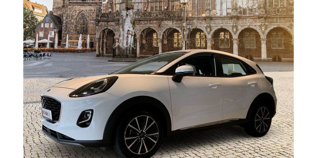 Ford Puma 24.920 km 17.450 &euro; Bremen 28207