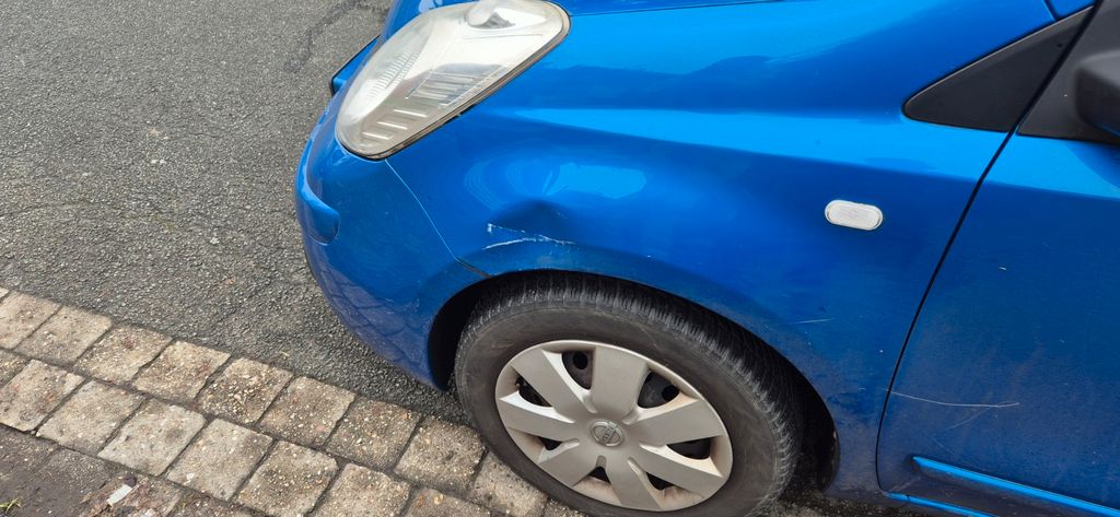 Nissan Note 217.000 km 1.000 &euro; Rheine 48431