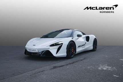 McLaren Artura 2.000 km 339.940 € Nürnberg 90441