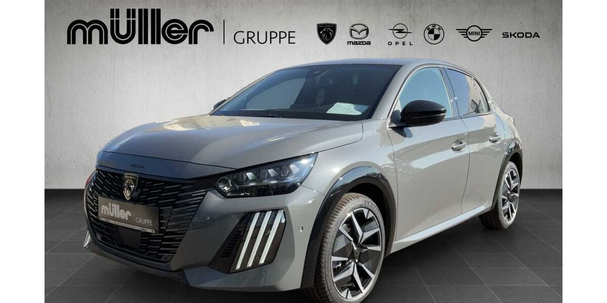 Peugeot 208 9.500 km 26.920 &euro; Saarlouis 66740