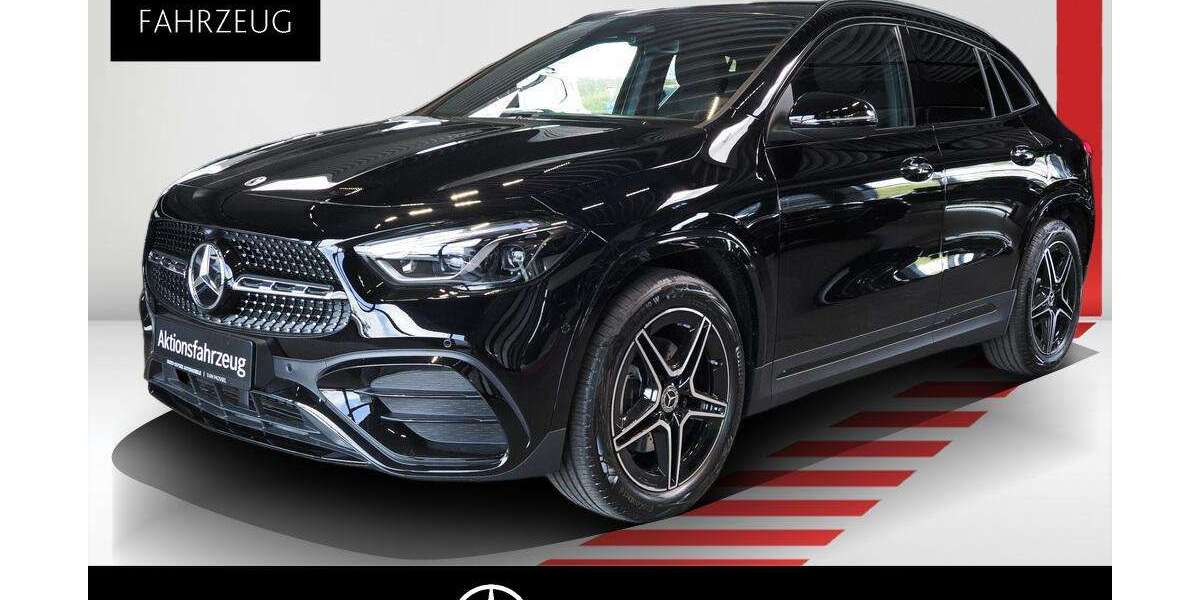 Mercedes-Benz GLA 180 3.000 km 44.498 &euro; Brandenburg an der Havel 14772