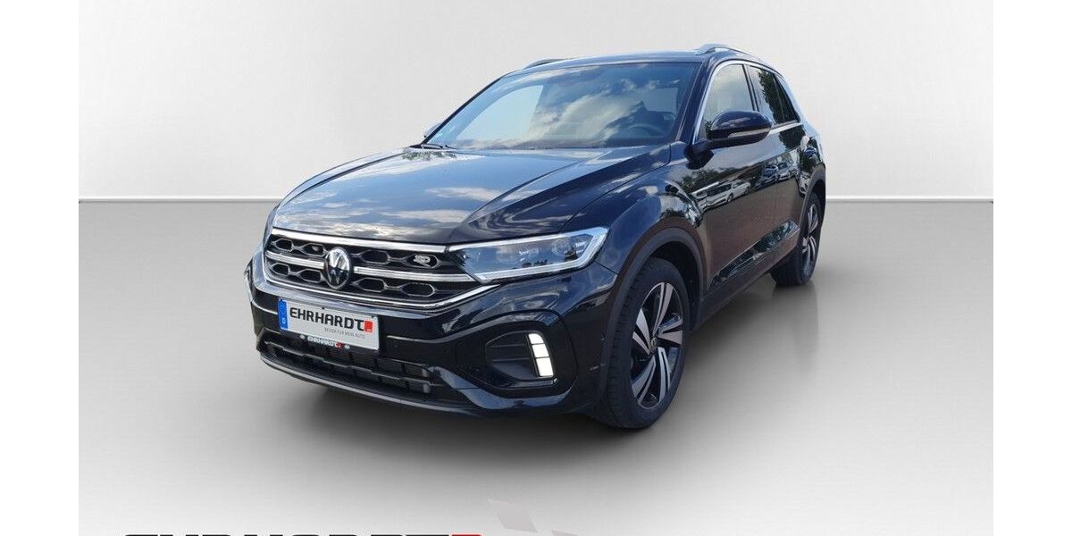 VW T-Roc 15.370 km 29.490 &euro; Hildburghausen 98646