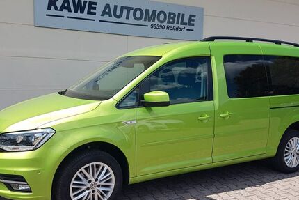VW Caddy Maxi 172.168 km 16.790 &euro; Roßdorf 98590
