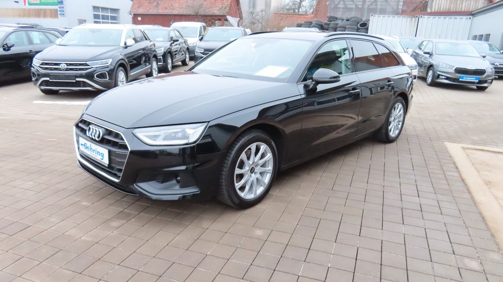Audi A4 65.000 km 28.790 &euro; Dombühl 91601