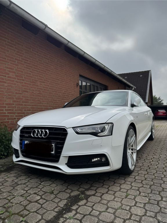 Audi A5 209.999 km 14.990 € Lübeck 23552