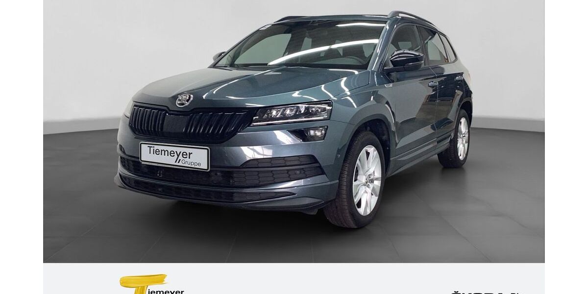 Skoda Karoq 60.566 km 28.340 &euro; Bochum 44809
