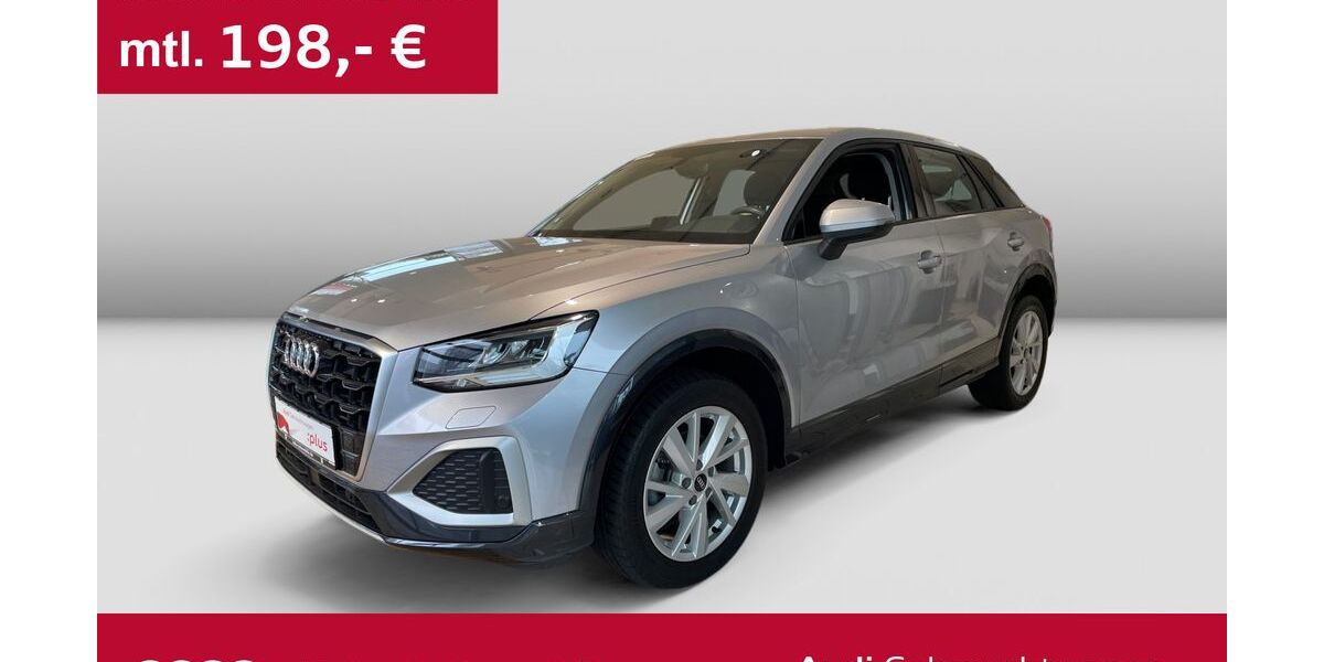 Audi Q2 61.756 km 21.730 € Fellbach 70734
