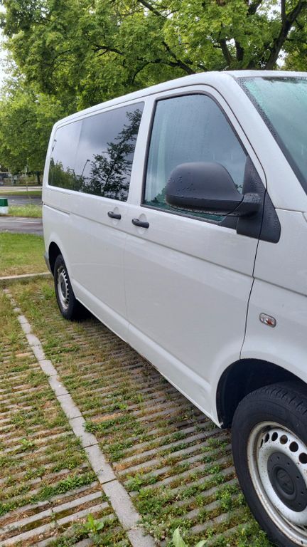 VW T5 Transporter 480.000 km 6.100 € Wolfsburg 38444
