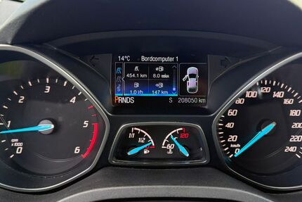 Ford Kuga 208.028 km 7.000 &euro; Dachsberg 79875