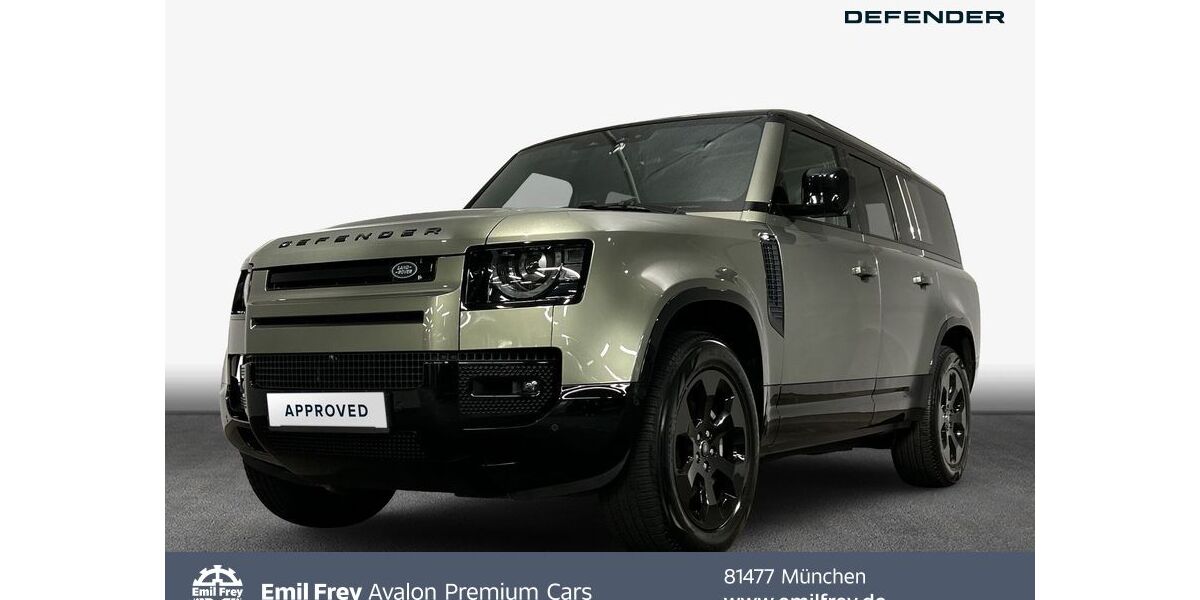 Land Rover Defender 31.485 km 84.850 &euro; München 81477