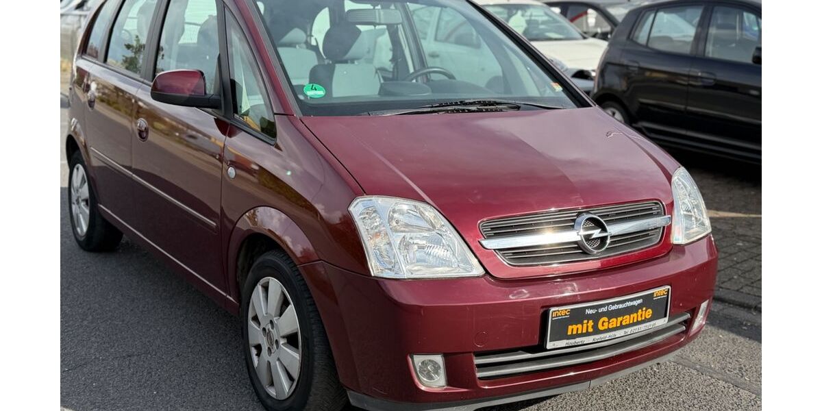 Opel Meriva 154.525 km 2.499 &euro; Geldern 47608