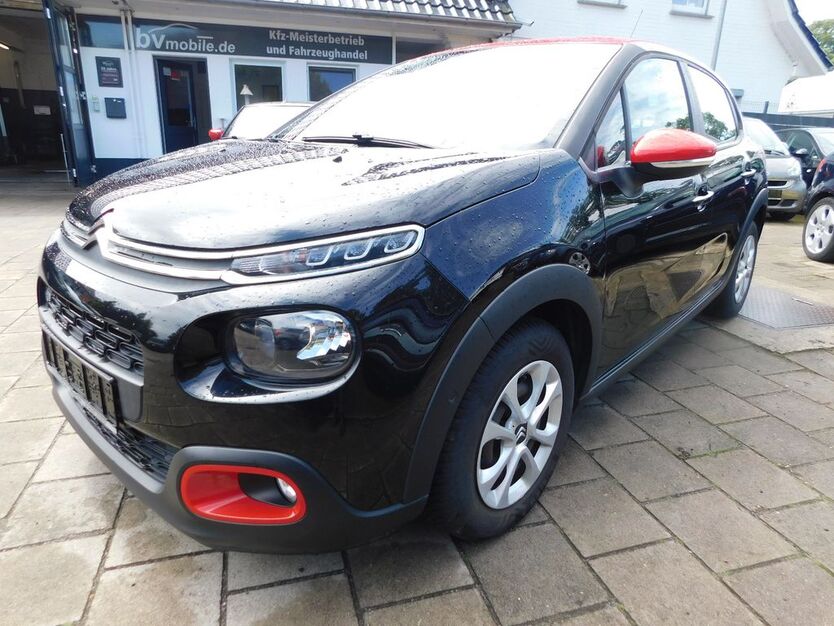 Citroen C3 72.607 km 8.985 € Weertzen 27404