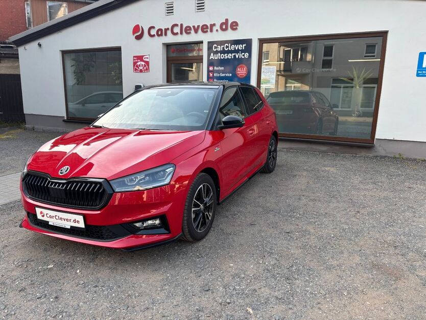 Skoda Fabia 14.400 km 20.690 € Klingenthal 08248