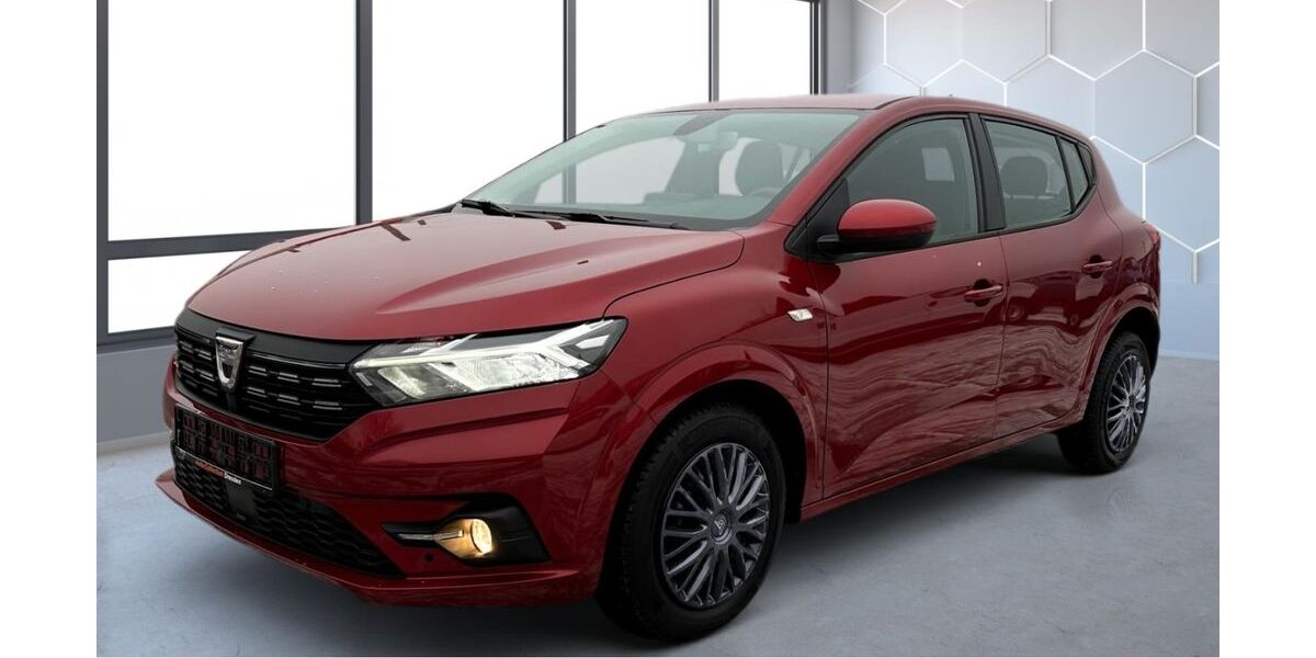 Dacia Sandero 19.747 km 12.000 &euro; Dresden 01237