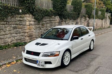 Mitsubishi Lancer 88.000 km 34.900 &euro; Stuttgart 70569