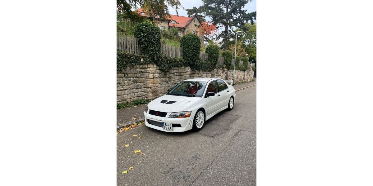 Mitsubishi Lancer 88.000 km 34.900 &euro; Stuttgart 70569
