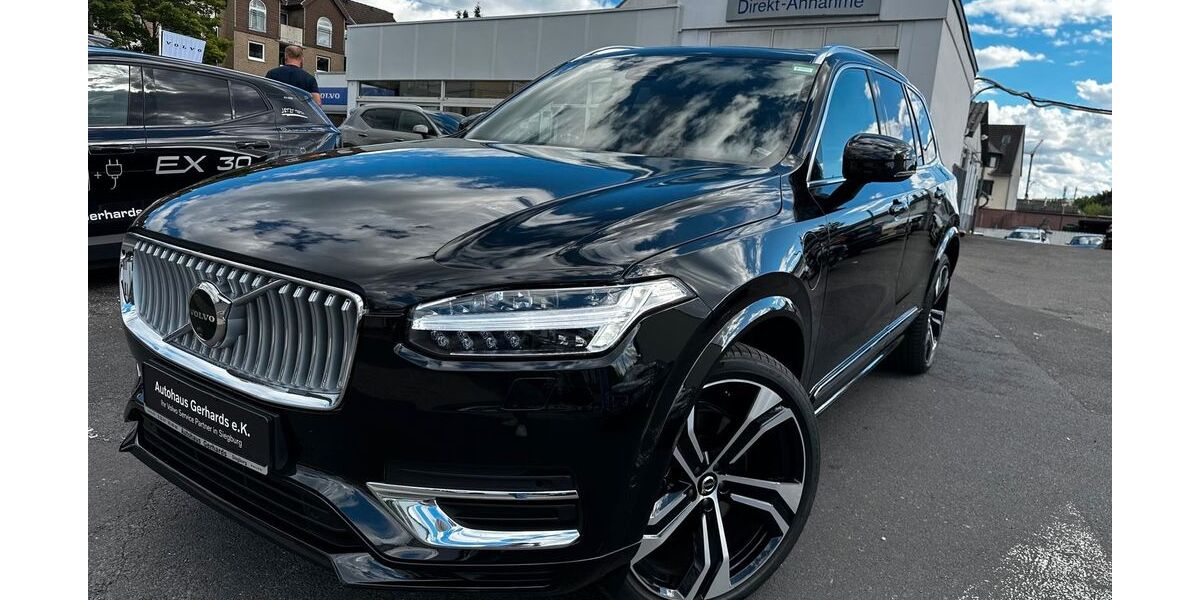 Volvo XC90 4.745 km 73.999 &euro; Siegburg 53721