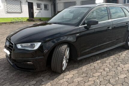 Audi A3 123.000 km 16.900 &euro; Sinntal 36391