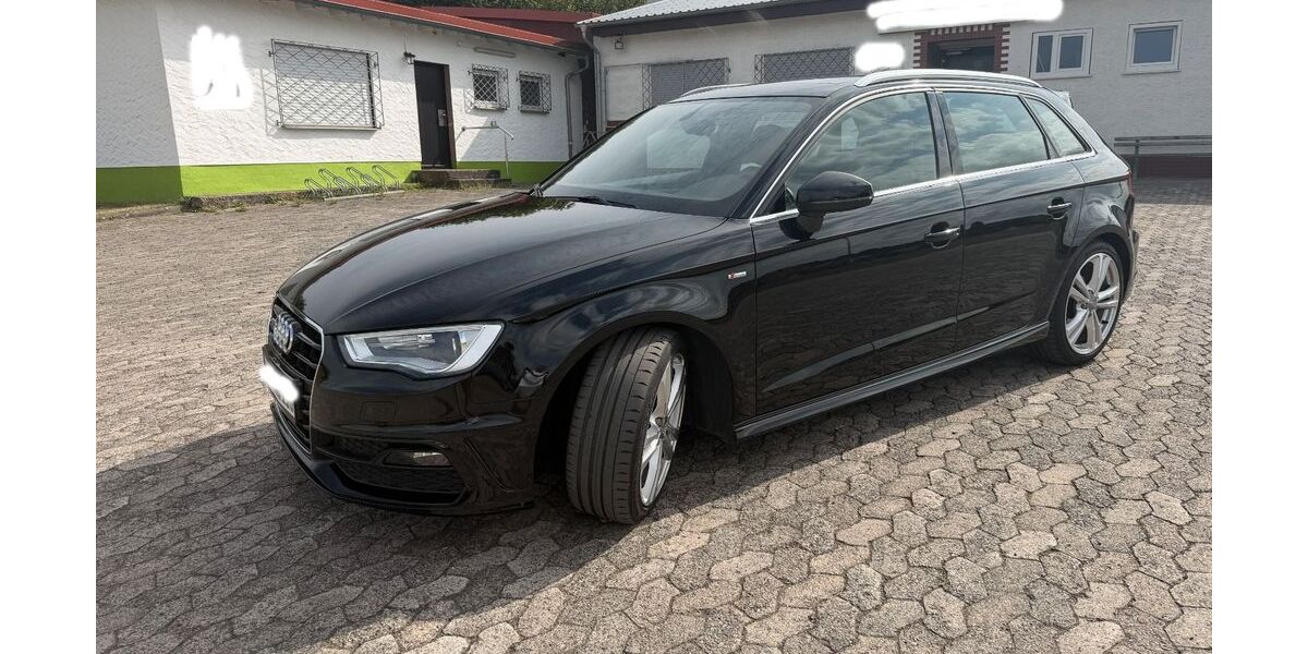 Audi A3 123.000 km 16.900 &euro; Sinntal 36391