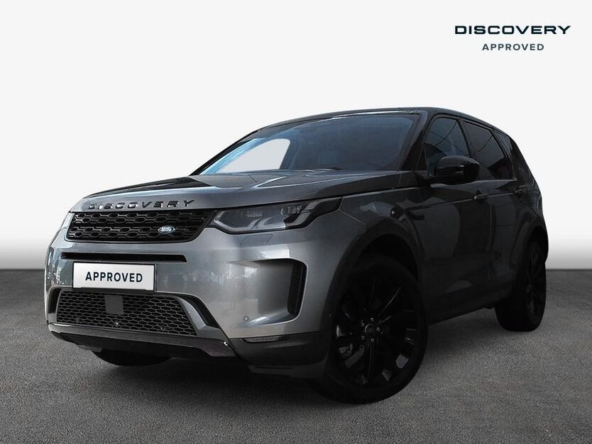 Land Rover Discovery Sport 31.031 km 37.490 € München 80809