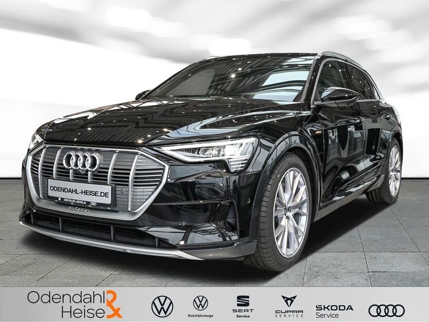 Audi e-tron 10.900 km 37.750 € Köln 50739