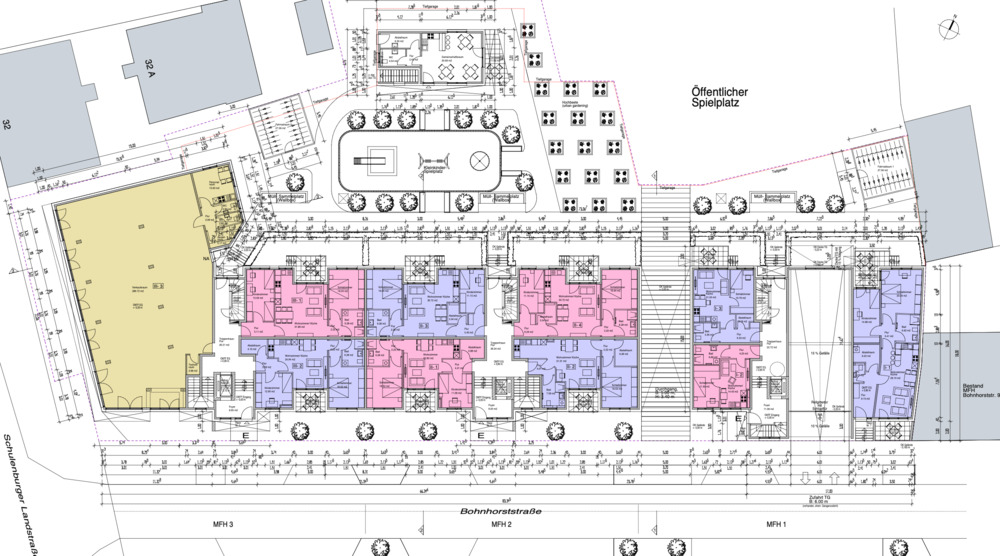 Etagenwohnung Hannover Hainholz - 4 Zimmer, 485.900&euro; | Angebot:26065536