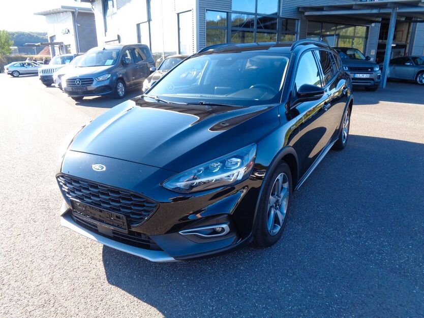 Ford Focus 103.000 km 13.999 € Lebach 66822