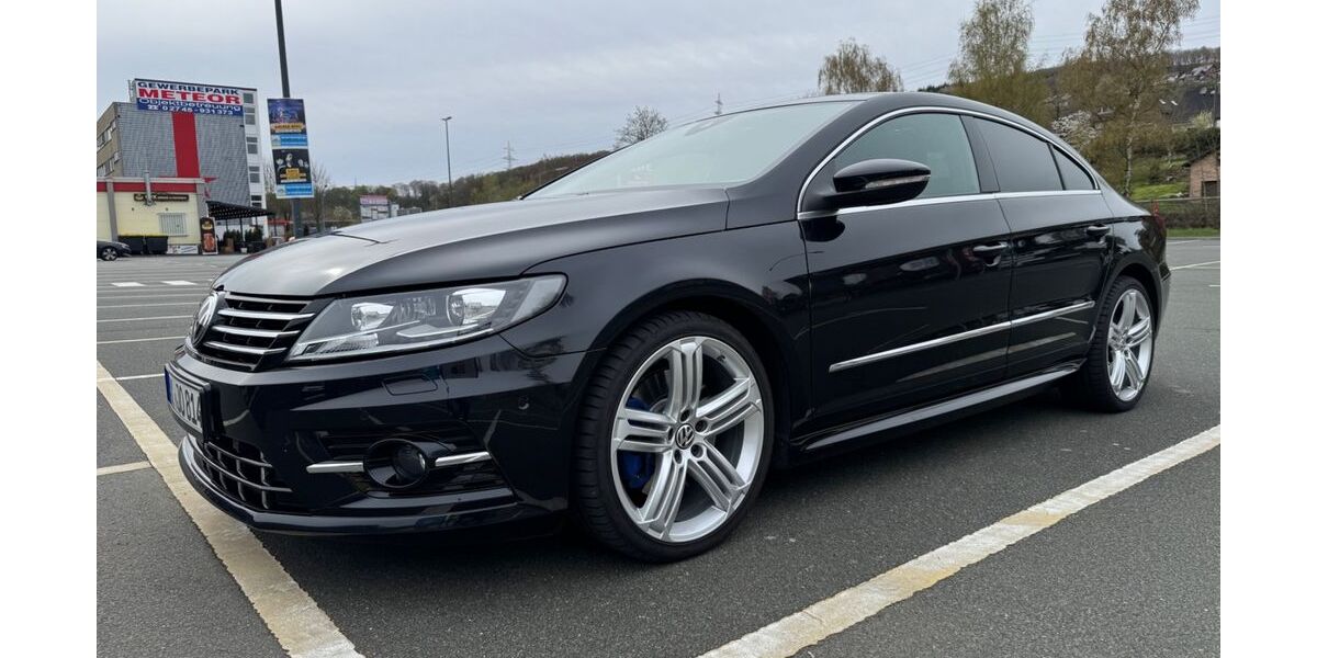 VW CC 118.400 km 16.999 &euro; Mudersbach 57555