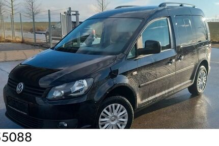 VW Caddy 255.000 km 5.850 &euro; Rottenburg 84056