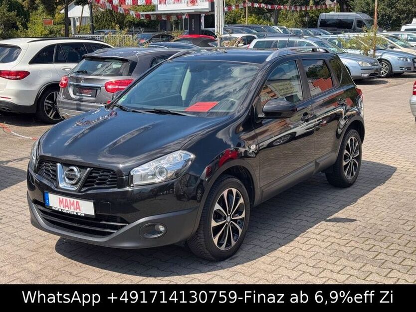 Qashqai