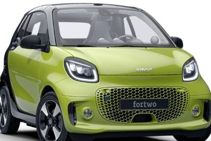 Smart ForTwo 11.300 km 18.900 € Mittelstetten-Vogach 82293