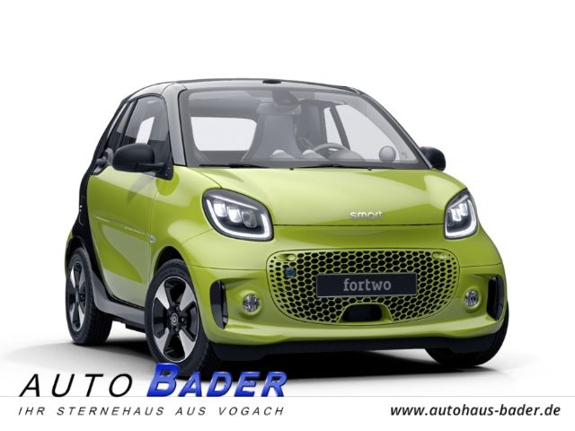 Smart ForTwo 11.300 km 18.900 &euro; Mittelstetten-Vogach 82293