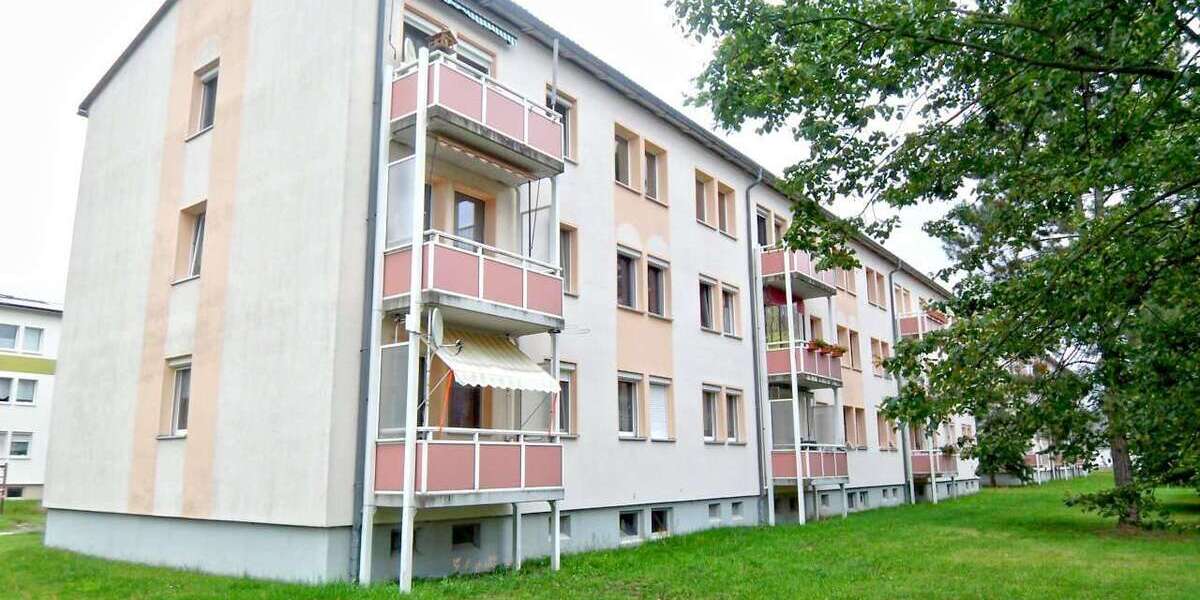Etagenwohnung Lohsa - 3 Zimmer, 62 m&sup2;, 59.000&euro; | Angebot:24544750