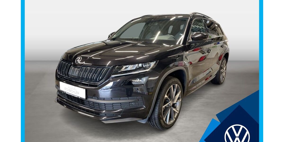 Skoda Kodiaq 71.546 km 30.880 &euro; Landshut 84030